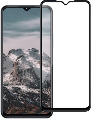 Mobling Tempered Glass Guard for Lava X3(Pack of 1)