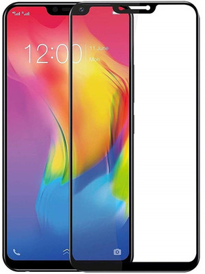 Mobling Tempered Glass Guard for Vivo Y81(Pack of 1)