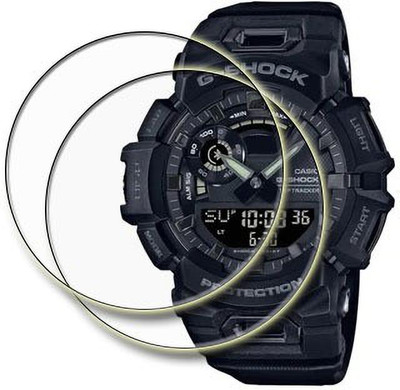 MUTAALI Tempered Glass Guard for Casio GBA900 G-Shock Smartwatch(Pack of 2)