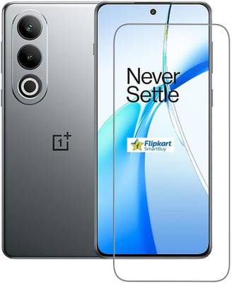 Flipkart SmartBuy Tempered Glass Guard for OnePlus Nord CE4 5G, OnePlus Nord CE 4 5G(Pack of 1)