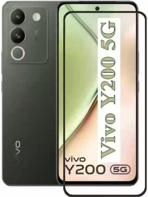 INSTYLE Tempered Glass Guard for Vivo Y200e 5G(Pack of 1)