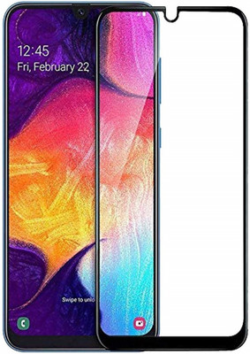 ZINGTEL Tempered Glass Guard for Samsung Galaxy A50S(Pack of 1)