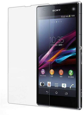 Blate Tempered Glass Guard for Sony Xperia Z Ultra, Get this Product At Just Rs. 40 on DelhiGear.com(Pack of 1)