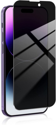 Imperium Tempered Glass Guard for Apple Iphone 14 Pro(Pack of 1)