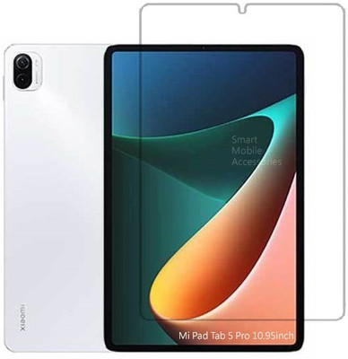 TechWings Tempered Glass Guard for Xiaomi MI Pad 5 Pro 5g 11.0 inch(Pack of 1)