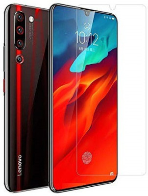 RCHJV Tempered Glass Guard for Lenovo Z6 Pro(Pack of 1)