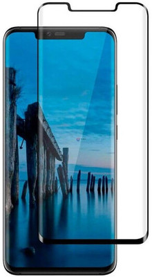 SmartLike Tempered Glass Guard for Huawei Mate 20 Pro 5G(Pack of 1)