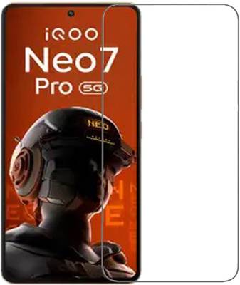 NSTAR Tempered Glass Guard for iQOO Neo 7 Pro 5G, iQOO Neo 7 5G