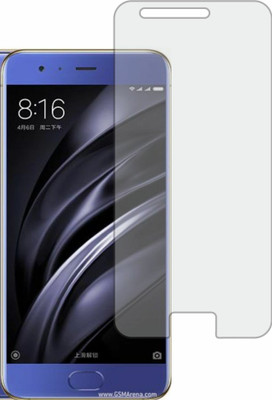 ZINGTEL Impossible Screen Guard for XIAOMI MI 6 (Matte Finish)(Pack of 1)