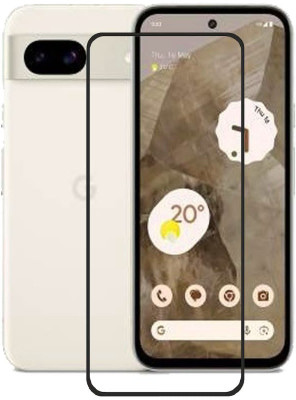 Aspir Tempered Glass Guard for Google Pixel 8a(Pack of 1)