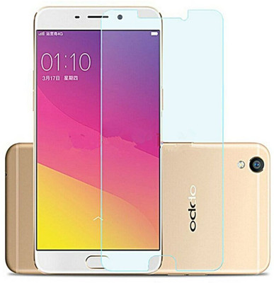 Blate Tempered Glass Guard for Oppo A37f, Get this Product At Just Rs. 40 on DelhiGear.com(Pack of 1)