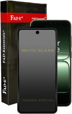 FAD-E Tempered Glass Guard for OnePlus 13s 5G, OnePlus 13S (Matte)(Pack of 1)