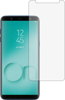 ZINGTEL Impossible Screen Guard for Samsung Galaxy On8(Pack of 1)