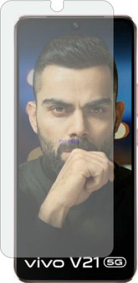 Fasheen Tempered Glass Guard for VIVO V21 5G (AntiGlare Matte)(Pack of 1)