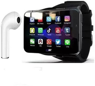 MY DADA JI ROCK Tempered Glass Guard for Android Smart Watch 2.88 Inch SMART WATCH-014(Pack of 1)