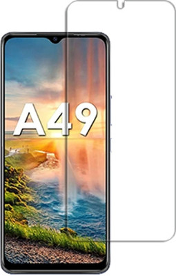 ARBAN Edge To Edge Tempered Glass for itel A49 FRONT(Pack of 1)