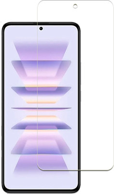 MUTAALI Tempered Glass Guard for Xiaomi Redmi K60 Pro(Pack of 1)