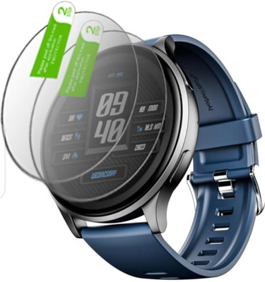 DB Tempered Glass Guard for BOAT LUNAR ORB 1.45 SMART WATCH TEMPERED GLASS (PACK OF 2)(Pack of 2)