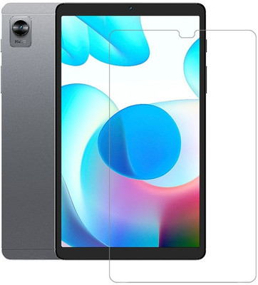 A-Allin1 Tempered Glass Guard for Realme Pad mini 8.7inch(Pack of 1)