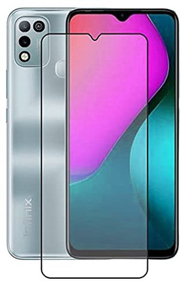 INSTYLE Tempered Glass Guard for Infinix Hot 10s(Pack of 1)