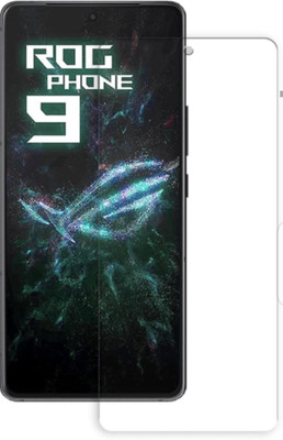 DB Tempered Glass Guard for ASUS ROG PHONE 9 5G(Pack of 1)