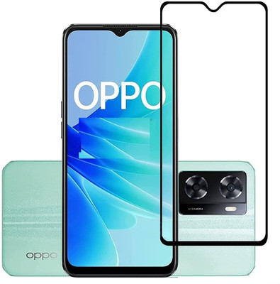 Mobling Tempered Glass Guard for Oppo A57S(Pack of 1)