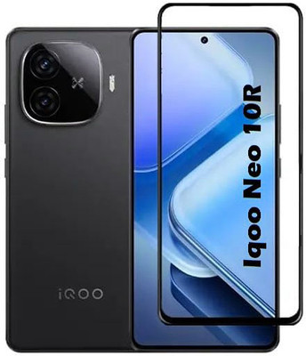 Aspir Tempered Glass Guard for Vivo Iqoo Neo 10r 5G(Pack of 1)