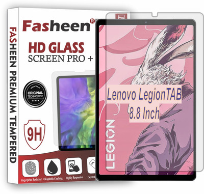 Fasheen Tempered Glass Guard for Lenovo Legion Tab (Lenovo Legion Tab Gen 2 ZACW0029IN) 8.8 Inch(Pack of 1)