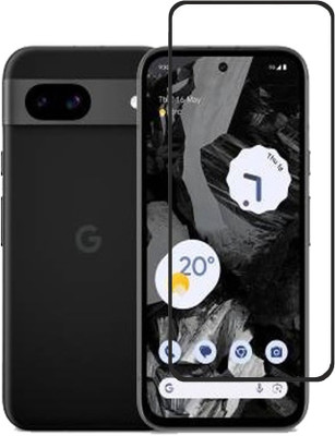 Flipkart SmartBuy Tempered Glass Guard for Google Pixel 8A(Pack of 1)