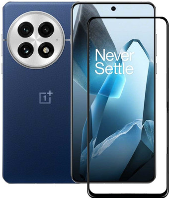 INFISRI Edge To Edge Tempered Glass for OnePlus 13 5G(Pack of 1)