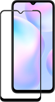 XRENGTH Tempered Glass Guard for Poco M2 Reloaded(Pack of 1)