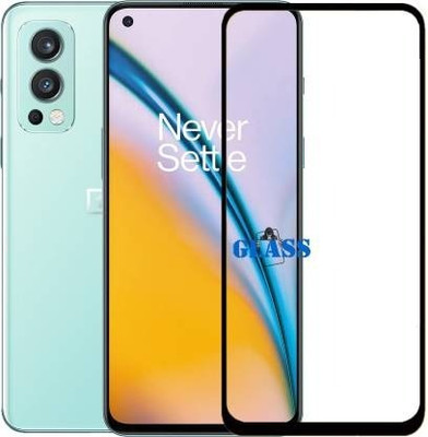 Flipkart SmartBuy Tempered Glass Guard for OnePlus Nord, OnePlus Nord 2 5G, OnePlus Nord CE 5G, OnePlus Nord 2T(Pack of 1)