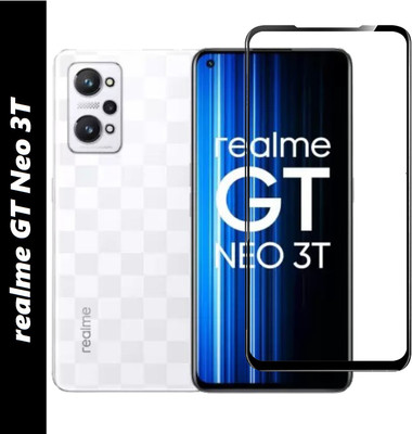 BRENZZ Tempered Glass Guard for Realme GT Neo 3T(Pack of 1)
