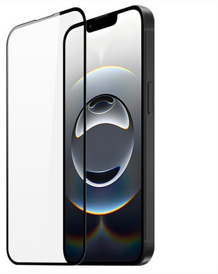 XTRENGTH Tempered Glass Guard for Apple iPhone 16e, iPhone 16e, Premium Gorilla Screen Guard, with Easy Installation Kit(Pack of 1)