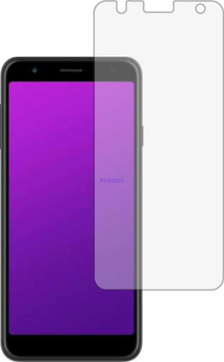 Fasheen Tempered Glass Guard for PANASONIC ELUGA I6 (AntiGlare Matte)(Pack of 1)