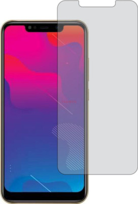 Fasheen Tempered Glass Guard for PANASONIC ELUGA Z1 PRO (Flexible & Shatterproof)(Pack of 1)