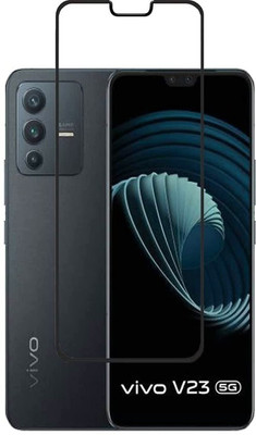 INSTYLE Tempered Glass Guard for Vivo V23 5G(Pack of 1)