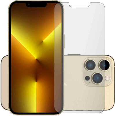 AGRSHI Tempered Glass Guard for Apple iPhone 13 Pro Max, iPhone 13 Pro Max, 13 Pro Max, Apple 13 Pro Max, Apple iPhone 14 Plus(Pack of 1)