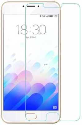 TELESHIELD Tempered Glass Guard for Meizu M2 Note, DelhiGear Glass(Pack of 1)