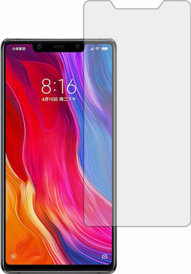 ZINGTEL Impossible Screen Guard for XIAOMI MI 8 SE(Pack of 1)