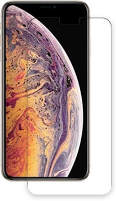 ARBAN Tempered Glass Guard for Apple iPhone XS Max FRONT SCREEN GUARD(Pack of 1)