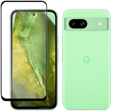 Aspir Tempered Glass Guard for Google Pixel 8a(Pack of 1)