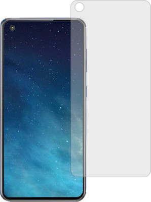 ZINGTEL Impossible Screen Guard for SAMSUNG GALAXY M42 (Matte Finish)(Pack of 1)