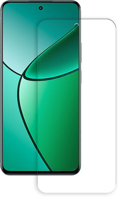 SOMTONE Tempered Glass Guard for Realme 12 4G FRONT SCREEN PROTECTOR(Pack of 1)