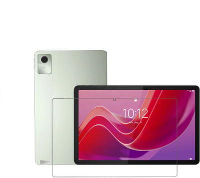 Mersal Tempered Glass Guard for Lenovo Tab M11 LTE 10.95 Inch(Pack of 1)