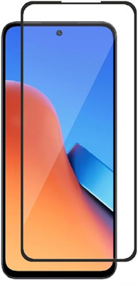 Mobling Tempered Glass Guard for Tecno Camon 18T(Pack of 1)