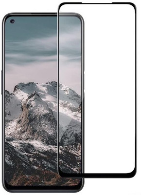 Mobling Tempered Glass Guard for Oppo A36(Pack of 1)