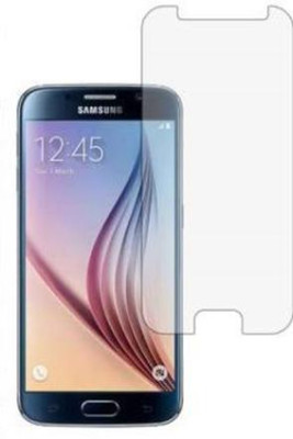 RCHJV Tempered Glass Guard for Samsung Galaxy S6(Pack of 1)