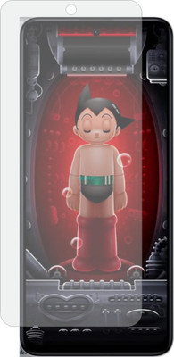 MOBART Tempered Glass Guard for XIAOMI REDMI NOTE 11 T PRO (AntiGlare Matte)(Pack of 1)