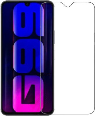 VDAT Tempered Glass Guard for Infinix Note 12 Pro 4G, INFINIX NOTE 12 PRO 4G(Pack of 1)